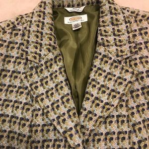 Talbot Tweed jacket